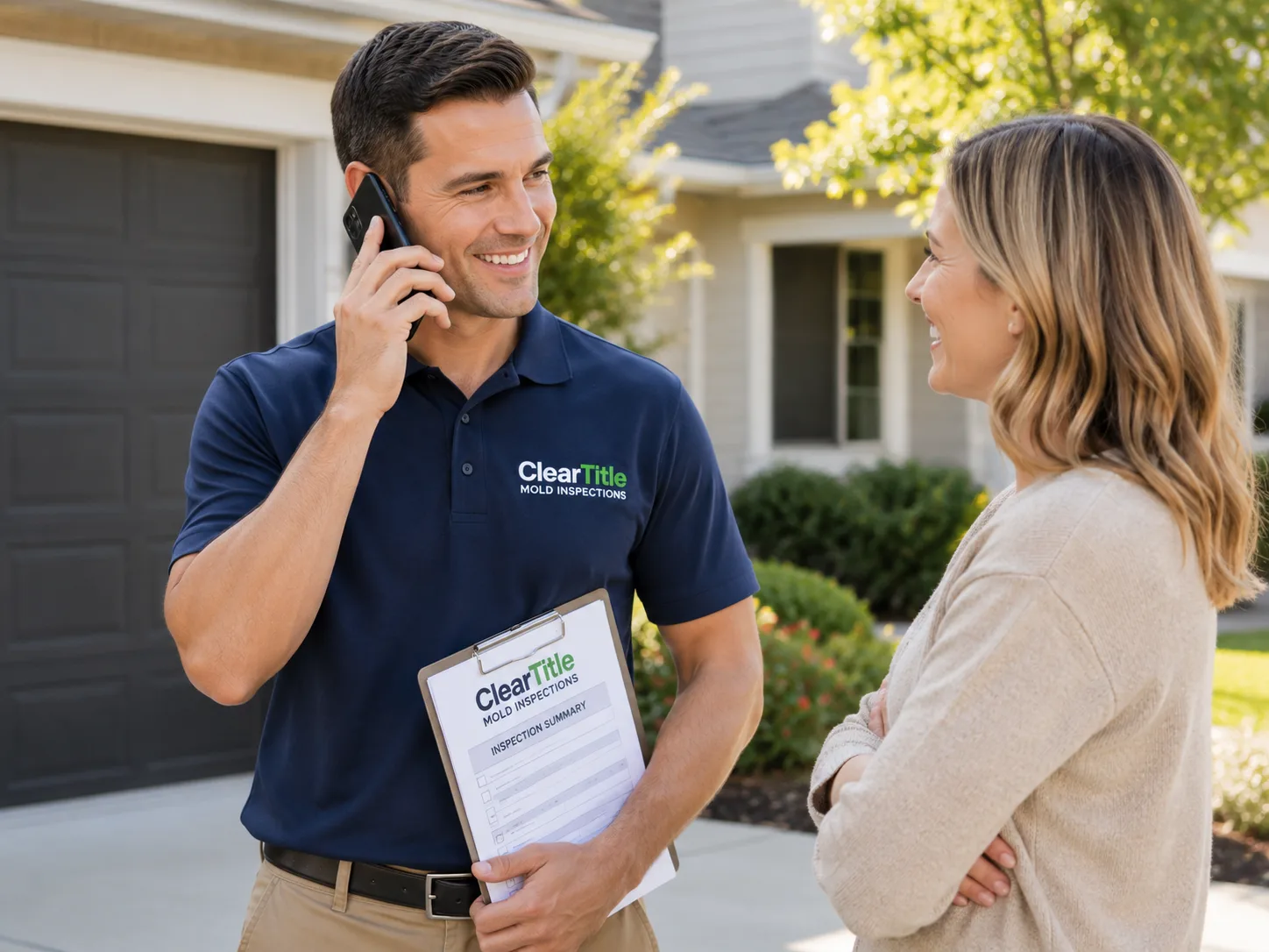 Mold Inspection For Home Sale Camdenton, MO FAQs